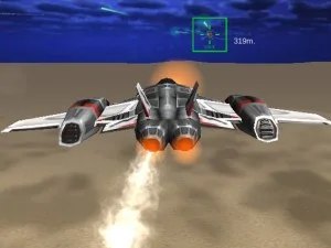 Sky Invasion